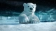 Обогреватель-картина 260 Вт 100x60 см Monocrystal настенный электрический инфракрасный Привет из Арктики - изображение 1
