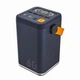 Повербанк O2 Project 60000 mAh 30 wat для роутера планшета, телефона. Powerbank з ліхтариком (Navy Blue) - зображення 2