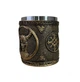Кружка Вікінг Воїн 3D Чашка 3D Loki 400ml - зображення 3