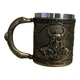 Кружка Вікінг Воїн 3D Чашка 3D Odin 400ml - зображення 5