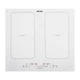 Поверхня індукційна WEILOR WIS 690 WHITE - изображение 2