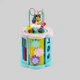 Деревянная игрушка "Куб логика 4FUN Game Club wood". Multicolor (101121) - изображение 1