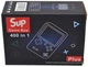 Портативная ретро игровая приставка 8 бит Sup 400 in 1 Денди Retro Game Box 14063 Синяя - изображение 2