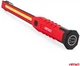 Фонарик аккумуляторный инспекционный Amio 3W COB (5903293021705) - изображение 6