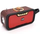 Радиоприемник с фонариком Voltronic NSS270BR Wireless speaker, аккумулятор, на солнечных - изображение 1