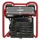 Бензиновый инверторный электрогенератор TOOLCRAFT QL3500IG портативный однофазный генератор с ручным запуском 3,4 кВт для дома дачи и предприятия + USB - изображение 3