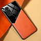 Комбинированный чехол Generous Xiaomi Redmi Note 11 Orange (29925-2C) - изображение 1