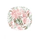 Столовий сервіз Luminarc Carina Flower Pad Rose 46 предметів (Q5866) - зображення 4