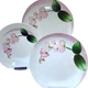 Столовий сервіз Luminarc Diwali Pink Orchid 46 предметів (P9939) - зображення 5
