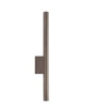 Світильник Nowodvorki 10563 Laser wall G9 2x10W IP20 Chocolate - зображення 4