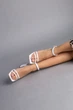 Босоніжки жіночі ShoesBand Білі натуральні шкіряні на підборах 41 (26,5 см) (S94011-1) - зображення 3