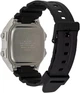 Мужские часы Casio AE-1200WH-1CVEF Черные с серым - изображение 3