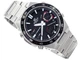 Мужские часы Casio EFV-C110D-1A4VEF Черные с серебристым - изображение 1