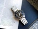 Мужские часы Casio EFV-C110D-1A4VEF Черные с серебристым - изображение 5