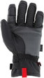 Перчатки тактические зимние Mechanix Wear Coldwork Peak Gloves L Grey/Black (2000980585953) - изображение 2