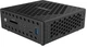 Системный блок Zotac ZBOX NANO, SFF, N5100, 2X DDR4-2933, SATAIII, DUAL GLAN, WIFI, BT, DP/HDMI/VGA, EU+UK PLUG (ZBOX-CI331NANO-BE) - изображение 1