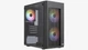 Корпус Aerocool Hexform (Hexform-G-BK-v2) Black без БЖ, б/в - зображення 1