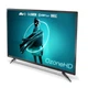 Телевизор 39" OzoneHD HN82T2 разрешение 1366x768 px DVB-C DVB-T2 разъемы HDMI/USB встроенный медиаплеер (F_3614-10452) - изображение 2