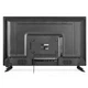 Телевизор 39" OzoneHD HN82T2 разрешение 1366x768 px DVB-C DVB-T2 разъемы HDMI/USB встроенный медиаплеер (F_3614-10452) - изображение 3