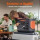 Портативна зарядна станція Jackery Explorer 2000 Pro 2160 Вт-год | CS013 - зображення 4