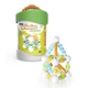 Конструктор с магнитом Guidecraft Grippies Shakers, 30 деталей (G8322) - изображение 1