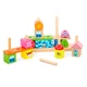Деревянная пирамидка Viga Toys Городок (50043) - изображение 3