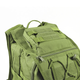 Рюкзак-сумка тактичний AOKALI Outdoor A18 Green спортивний штурмовий (F_6770-24424) - зображення 4