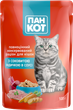 Пан Кіт з соковитою індичкою в соусі (100гр.х24шт)2,4 кг - зображення 3