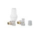 Термокомплект для радиатора DANFOSS RAS-C+RA-FN+RLV-S угловой 1/2" с боковым подключением 013G2228 - изображение 3