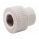 Муфта из PPR Alfa Plast 40х1" 1/4, внутренняя резьба - изображение 1