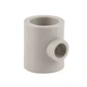 Тройник PPR Thermo Alliance 50х25х50 - изображение 1