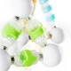 Конструктор с магнитом Guidecraft Grippies Shakers, 30 деталей (G8322) - изображение 8