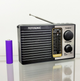 Радіоприймач FM/AM/SW Bluetooth/USB/SD XB-122URT з лампою, батарейки, акумулятор 18650, сонячна панель - зображення 1