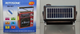 Радіоприймач FM/AM/SW Bluetooth/USB/SD XB-921 з лампою, батарейки, акумулятор, сонячна панель - зображення 4