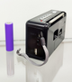 Радіоприймач FM + кварцовий годинник, Bluetooth/USB/SD XB-931C з лампою, акумулятор 18650 - зображення 3