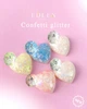 Глиттер №01 Edlen Confetti Glitter 9 мл - изображение 4