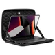 Сумка Spigen Rugged Armor Pro Pouch для ноутбука 16'' Black (AFA04271) - изображение 2