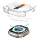 Захисне скло Spigen Glas.tR EZ Fit 2-Pack до Apple Watch Ultra 1/2/3 49mm (AGL05556) - зображення 5