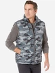 Теплый жилет мужской U.S. Polo Assn 603000673 S Камуфляж (1159770621) - изображение 1