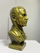 Статуетка Бюст Евгения Коновальца 20 см - изображение 5
