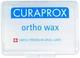 Wosk ortodontyczny Curaprox w plastikowym pojemniku (7612412422702) - obraz 2