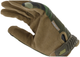 Рукавички тактичні Mechanix Wear The Original Gloves M Woodland Camo (2000980571420) - зображення 7