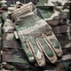 Рукавички тактичні Mechanix Wear The Original Gloves M Woodland Camo (2000980571420) - зображення 8