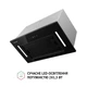 Вытяжка PERFELLI BIS 5884 BL 1200 LED - изображение 3