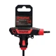 Отвертка TORX T25 Draumet 100 x 15 мм (E8100) - изображение 2