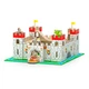 Дерев'яний набір Viga Toys Іграшковий замок (50310) - зображення 1