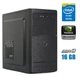 Игровой ПК Crown/ Xeon E3-1231 v3 4(8) ядра по 3.4-3.8GHz) / 16GB DDR3 / 128GB SSD NVMe NEW+500GB HDD /Quadro K5000, 4GB/ 400W б/у - изображение 1