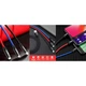 Кабель Baseus 3 в 1 Type-C + Lightning + microUSB - USB 120 см - зображення 4
