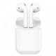 Беспроводные Bluetooth наушники HOCO EW25 TWS (Bluetooth 5.3) White - изображение 1
