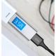 Кабель Baseus 3 в 1 Type-C + Lightning + microUSB - USB 120 см - зображення 5